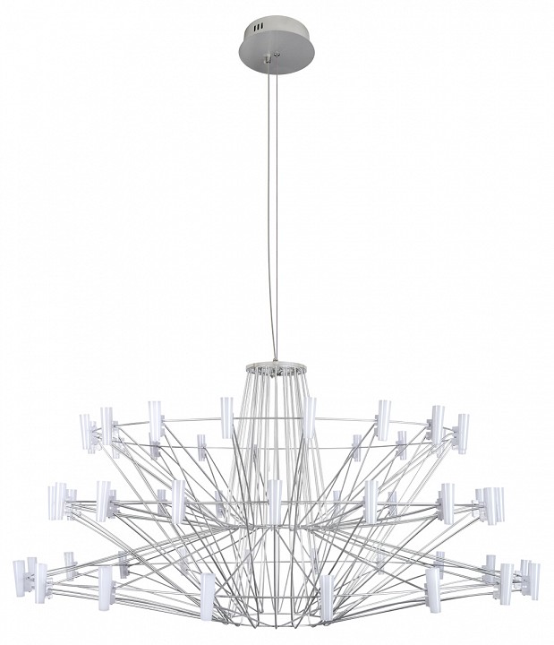 Подвесная люстра Loft it Coppelia 10476 Silver