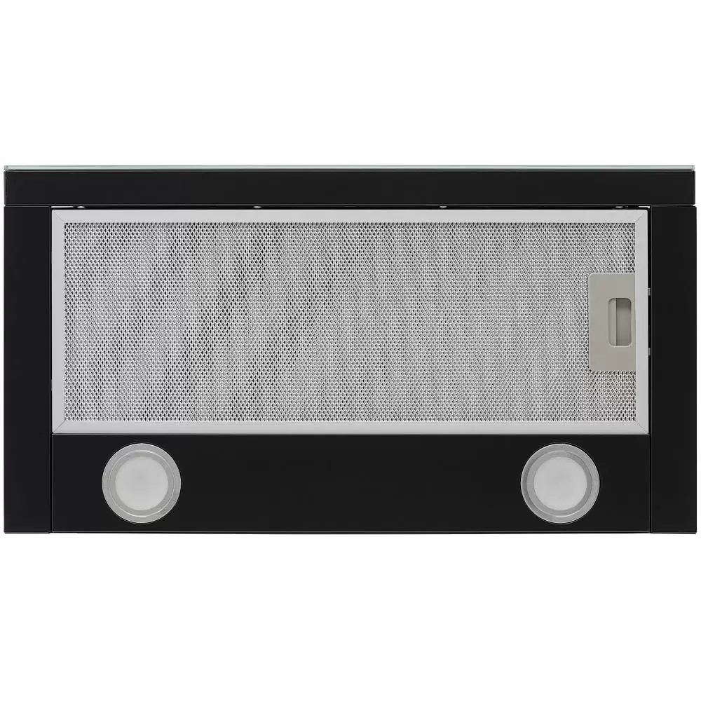 Встраиваемая вытяжка Krona KAMILLA T SENSOR 600 Black