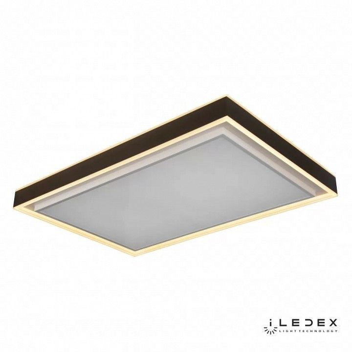 Накладной светильник iLedex Summery B6233-196W/930*630 WH