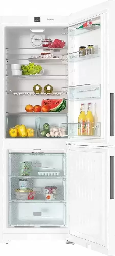 Холодильно-морозильная комбинация Miele KD 28032 ws
