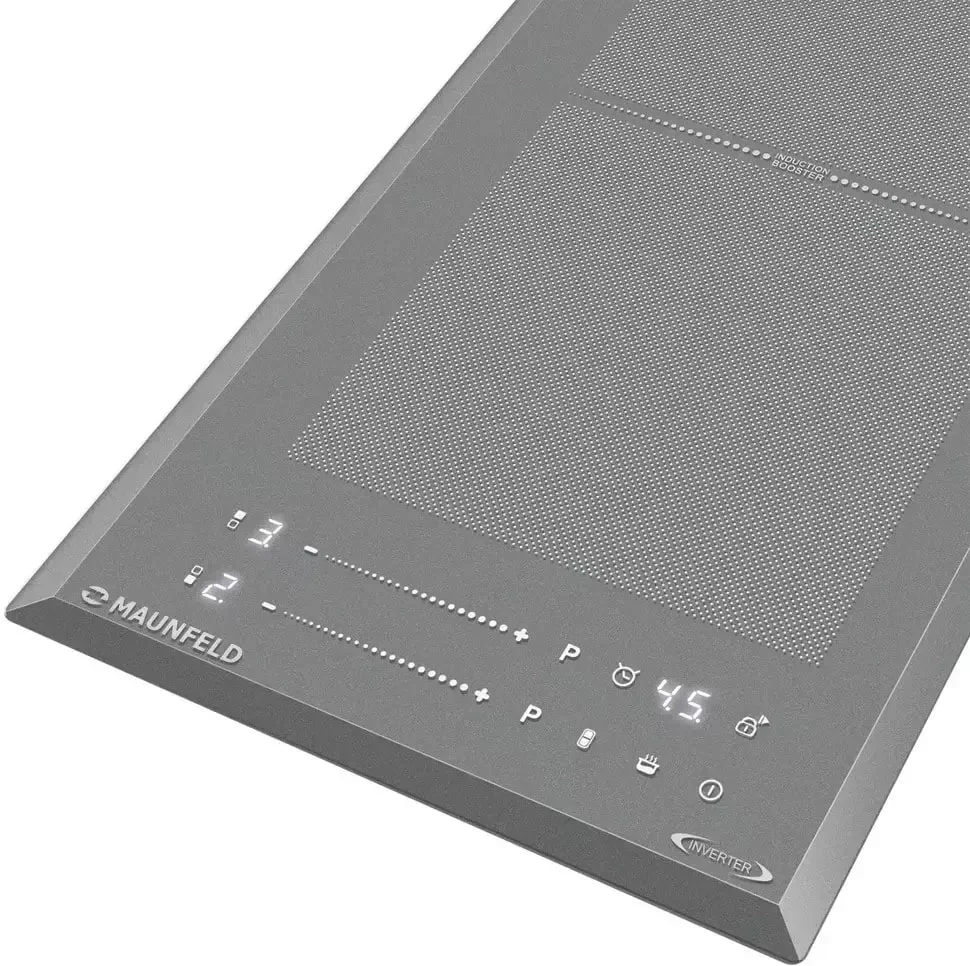 Индукционная варочная панель Maunfeld CVI292S2FLGR Inverter
