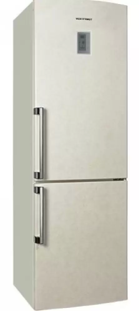 Двухкамерный холодильник Vestfrost VF 200 EW