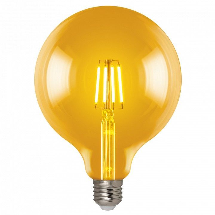 Лампа светодиодная Uniel Golden E27 8Вт K UL-00002358
