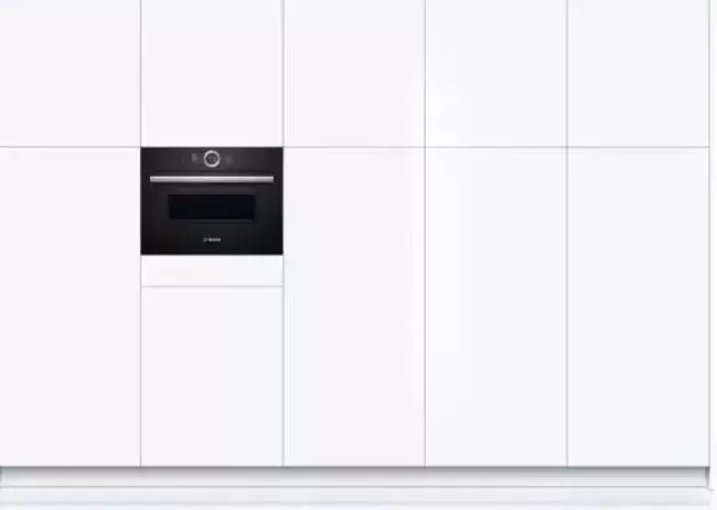 Компактный духовой шкаф Bosch CMG676BB1
