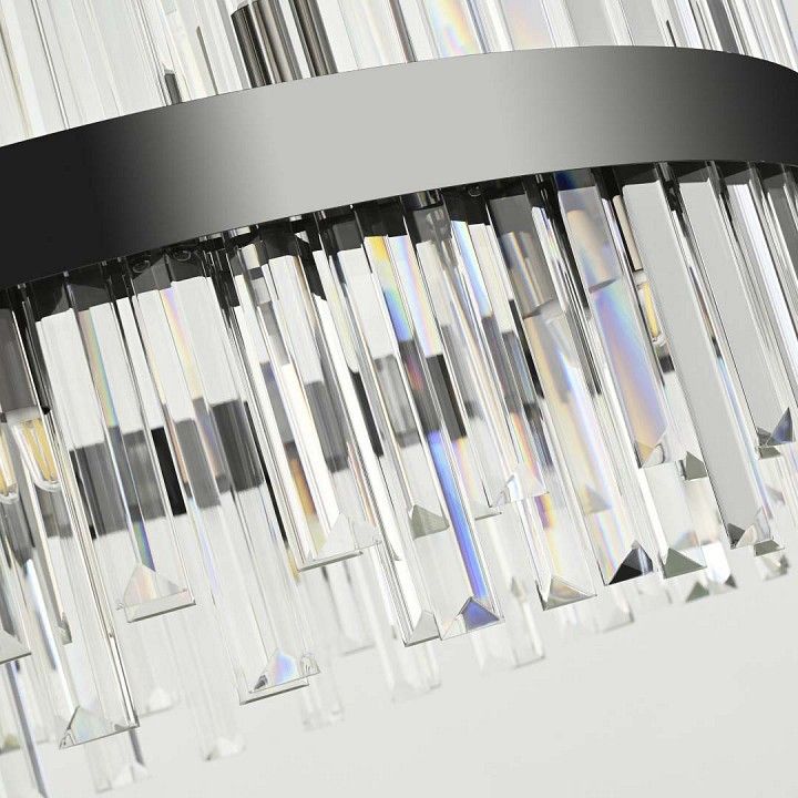 Подвесная люстра Arte Milano Белладжо 440110.720.20.G9.D1 BK