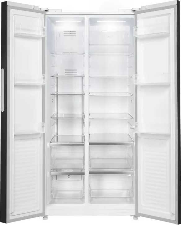 Холодильник Maunfeld MFF177NFW Slim Inverter