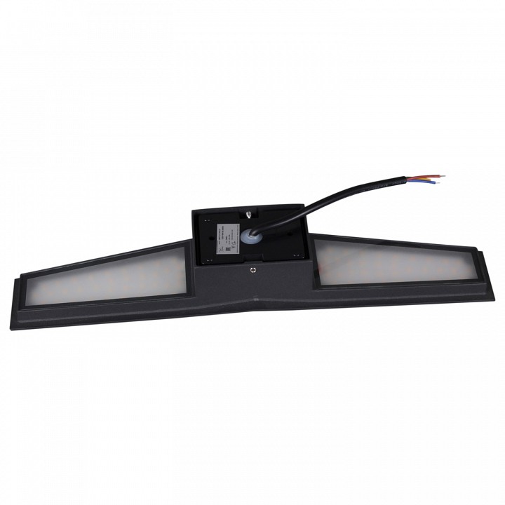 Накладной светильник Reluce 86877 86877-9.2-001JH LED2*6W GR