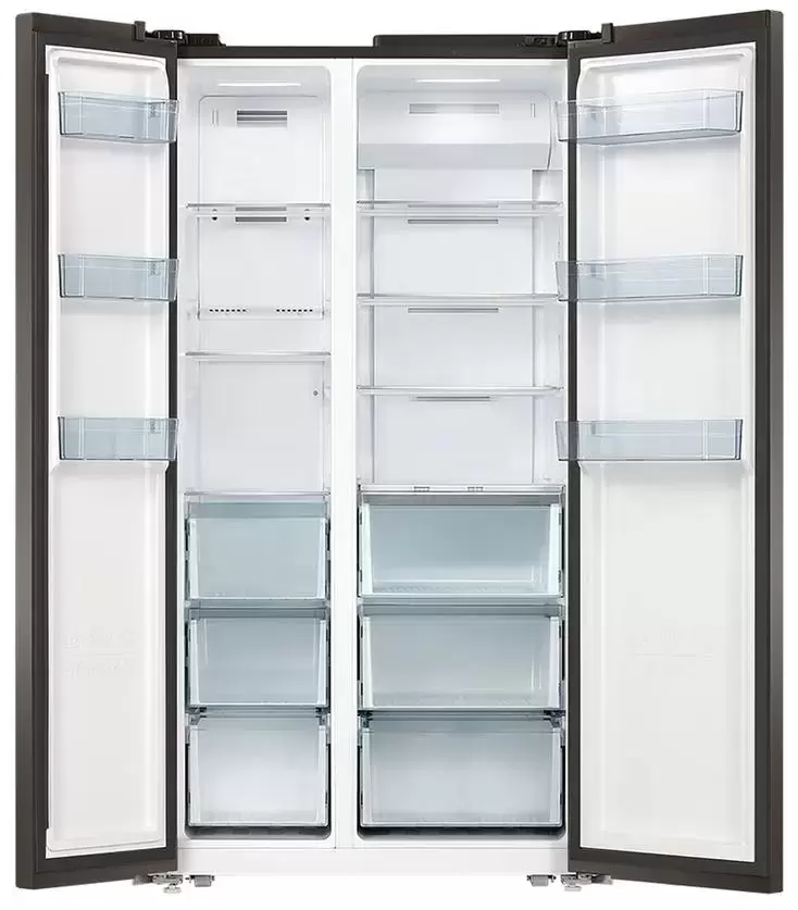 Холодильник Side-By-Side Korting KNFS 91817 GB