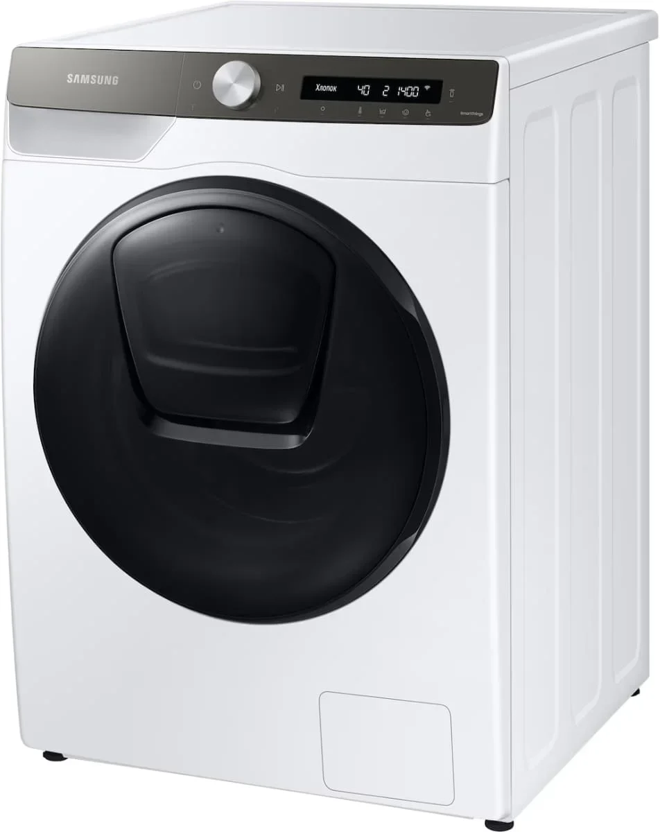 Стирально-сушильная машина Samsung WD80T554CBT/LP