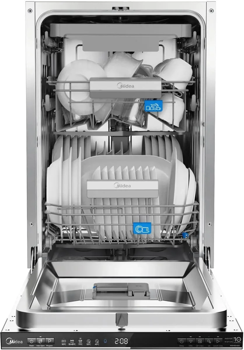 Встраиваемая посудомоечная машина Midea MID45S485I