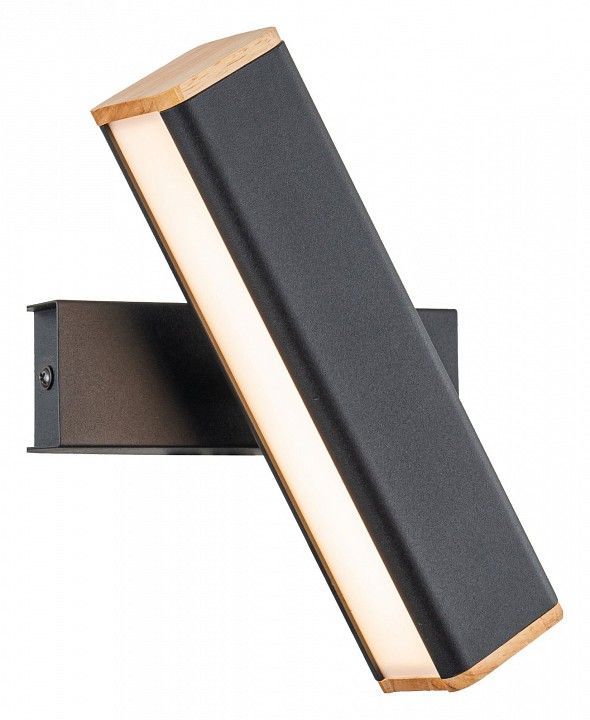 Бра Arte Lamp Bucaneve A2017AP-8BK