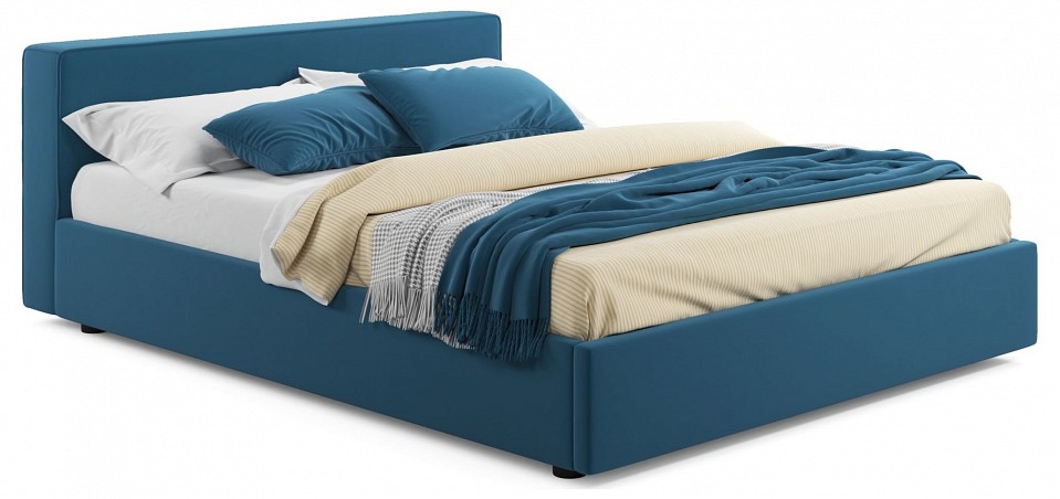 Кровать двуспальная Skandi 1600