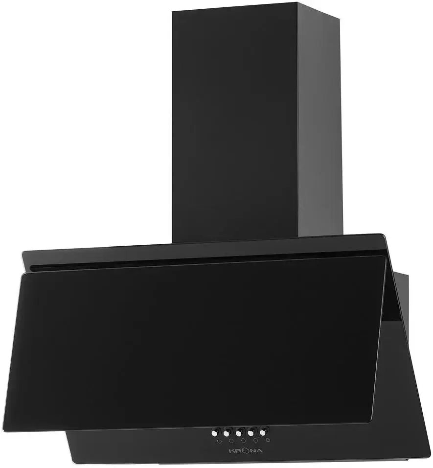 Вытяжка Krona VENERA 600 black PB