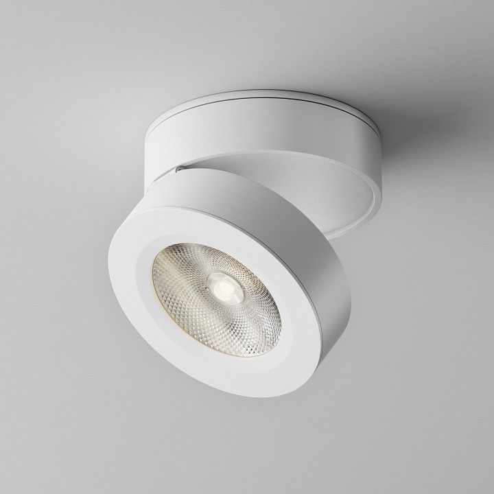 Накладной светильник Maytoni Technical Магия C022CL-7W4K-W-1