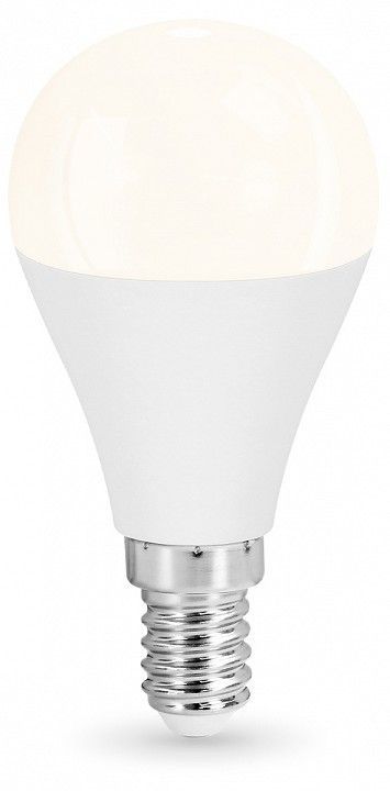 Лампа светодиодная Ambrella Light G45 E14 13Вт 2700K 451313
