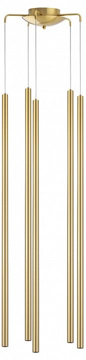 Подвесная люстра Lightstar Tubo L5T747443
