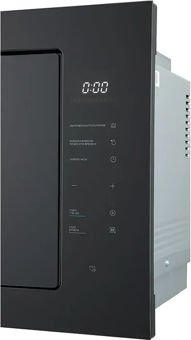 Встраиваемая микроволновая печь Midea MI10257GB