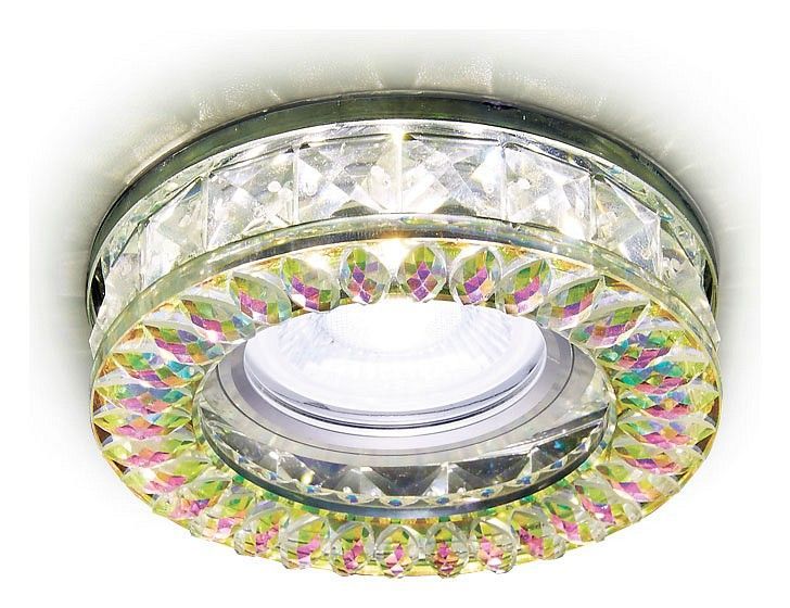 Встраиваемый светильник Ambrella Light S S241 PR
