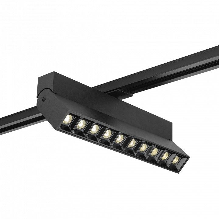 Накладной светильник AM-Group AM331 AM331 20W BK 4000K