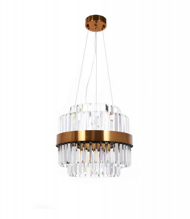 Подвесной светильник LUMINA DECO Ringletti LDP 8017-400 MD
