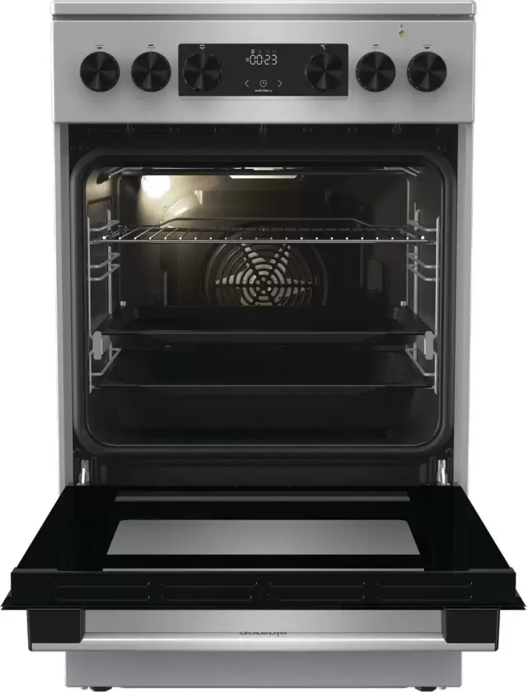 Электрическая плита Gorenje GECS5C70XA