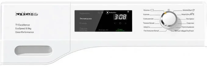Сушильная машина Miele TEF775WP новая, с витрины