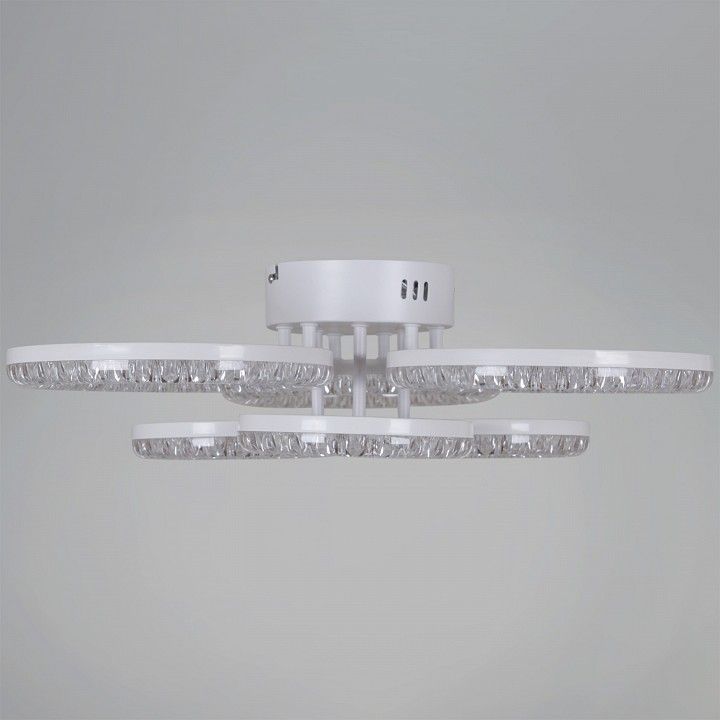 Потолочная люстра Reluce 09847 09847-0.3-3+3A WH