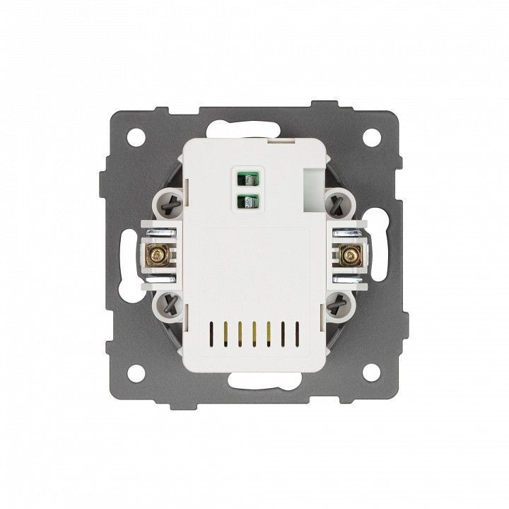 Механизм розетки 2хUSB type A и C Arlight SCT 049840