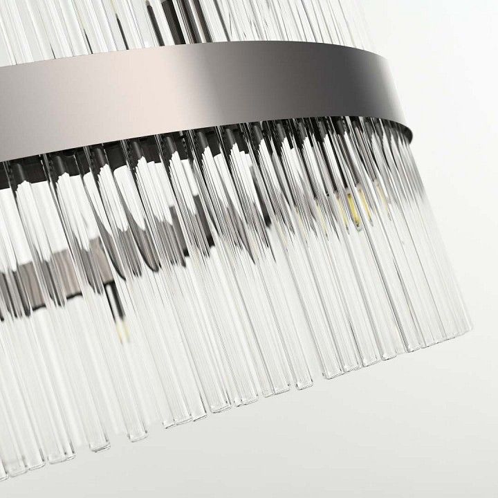 Подвесная люстра Arte Milano Бари 430110.800.16.G9.B1 BK