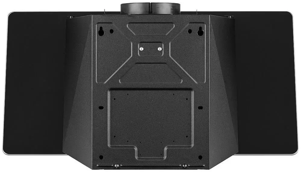 Вытяжка Krona POLLY 600 BLACK PB