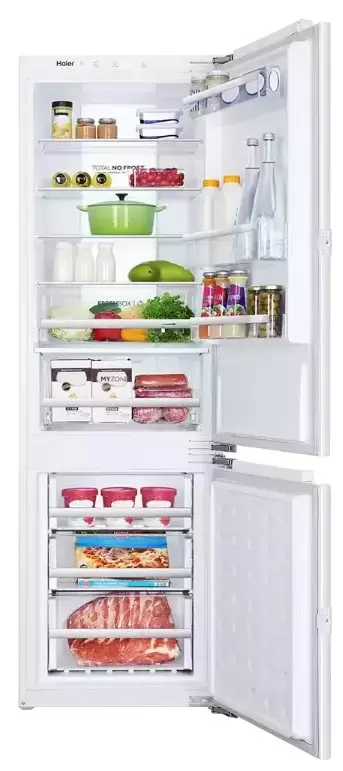 Встраиваемый холодильник Haier BCFT529TWRU