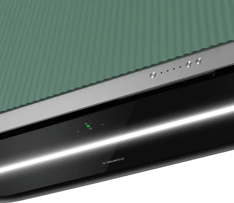 Вытяжка Maunfeld MURANO 80 Green