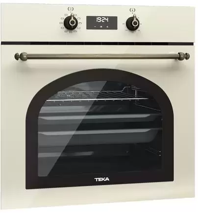 Встраиваемый электрический духовой шкаф Teka HRB 6400 VNB BRASS