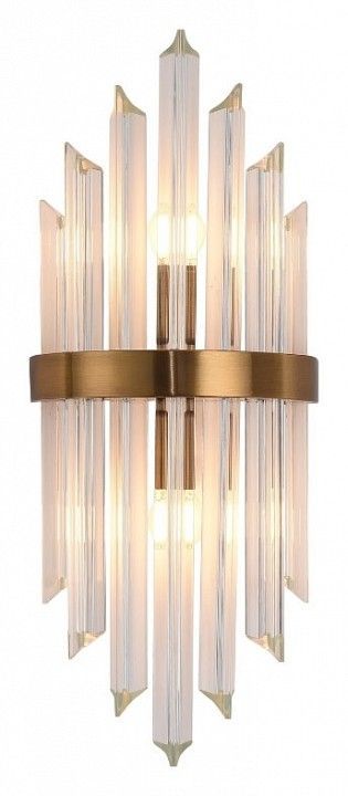 Накладной светильник LUMINA DECO Ringletti LDW 8017-2 MD