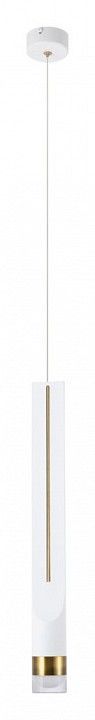 Подвесной светильник Arte Lamp Kraz A2307SP-1WH