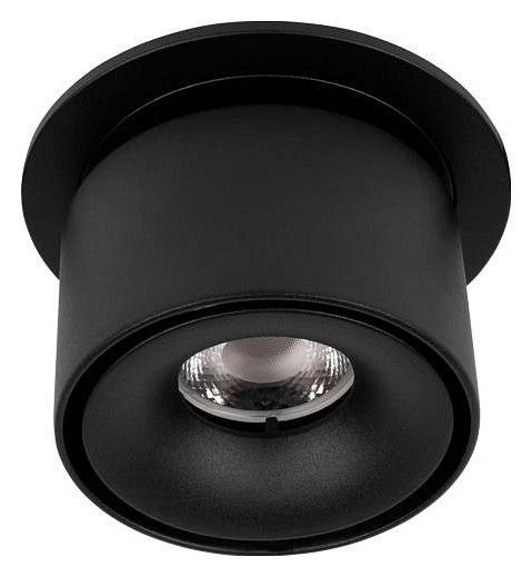 Встраиваемый светильник Loft it Top 10325/A Black