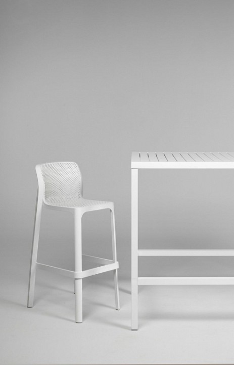 Стул барный Net Stool