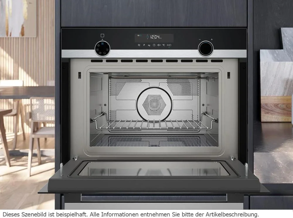Микроволновая печь встраиваемая Siemens CM585AGS1
