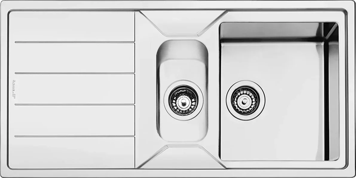 Мойка Smeg LDR102-2