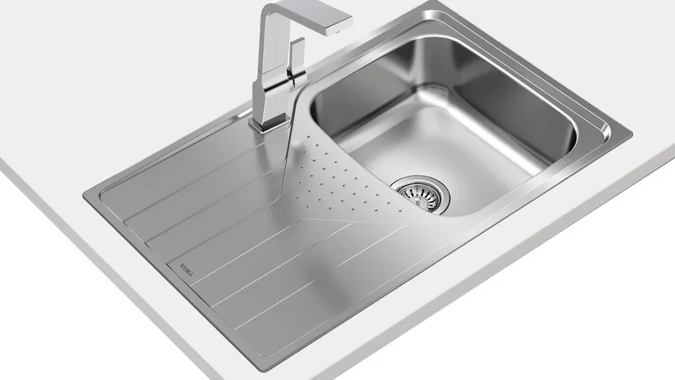 Мойка Teka UNIVERSE 45 T-XN 1B 1D MATT