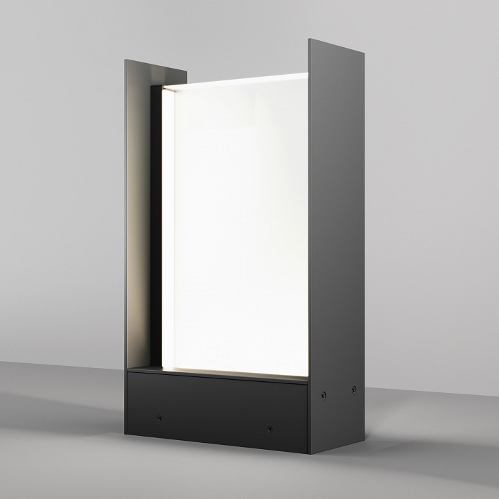 Наземный низкий светильник Maytoni Outdoor Reso O445FL-L20GF3K