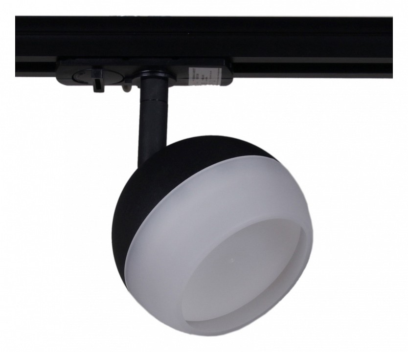 Светильник на штанге Reluce Technical  53008-9.3-001CT GX53 BK