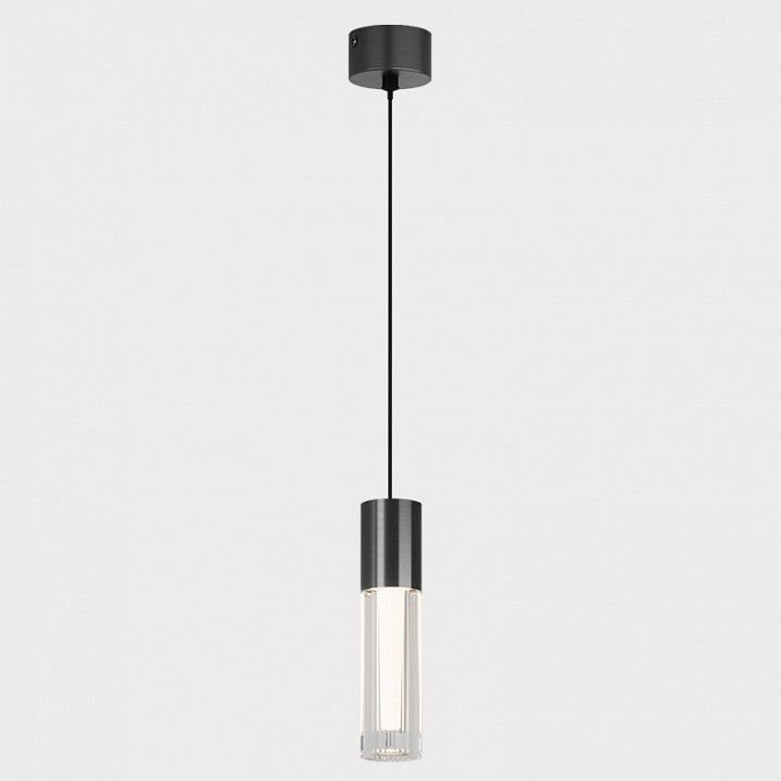 Подвесной светильник Italline IT014-0204 IT014-0204 dark silver