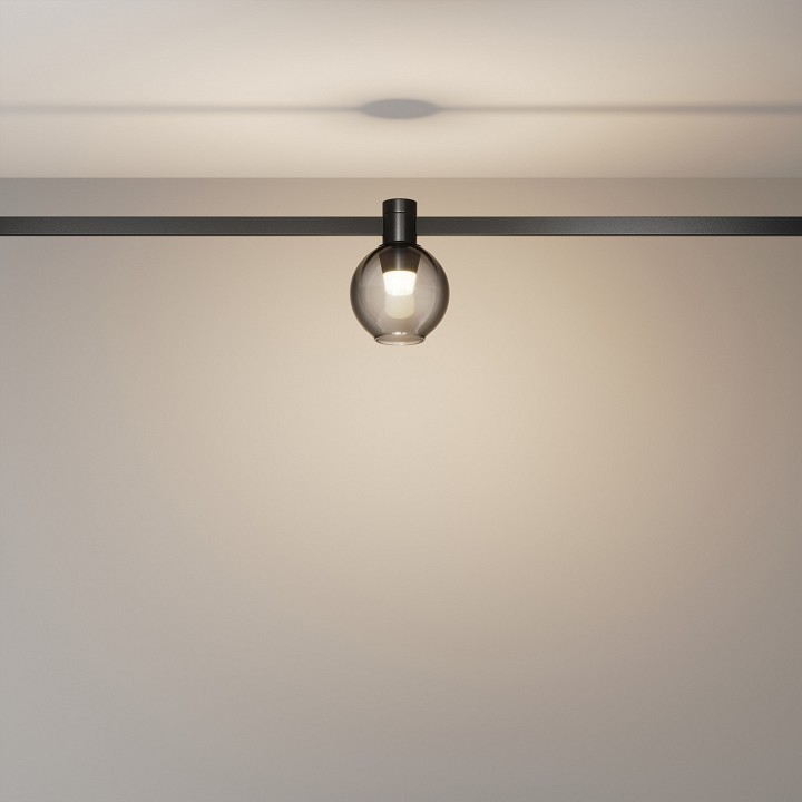 Накладной светильник Maytoni Technical Bubble TR148-1-3W3K-B