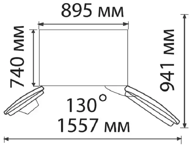 Холодильник Toshiba GR-RS508WE-PMJ(02)