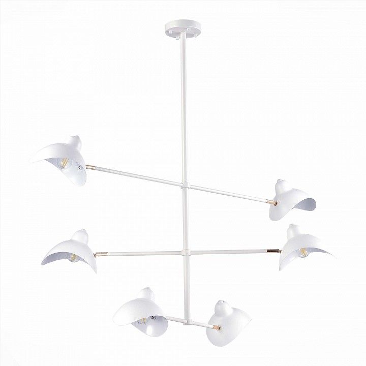 Люстра на штанге ST-Luce Minne SL1801.503.06