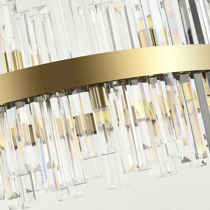 Подвесная люстра Arte Milano Белладжо 440110.460.12.G9.E1 GD