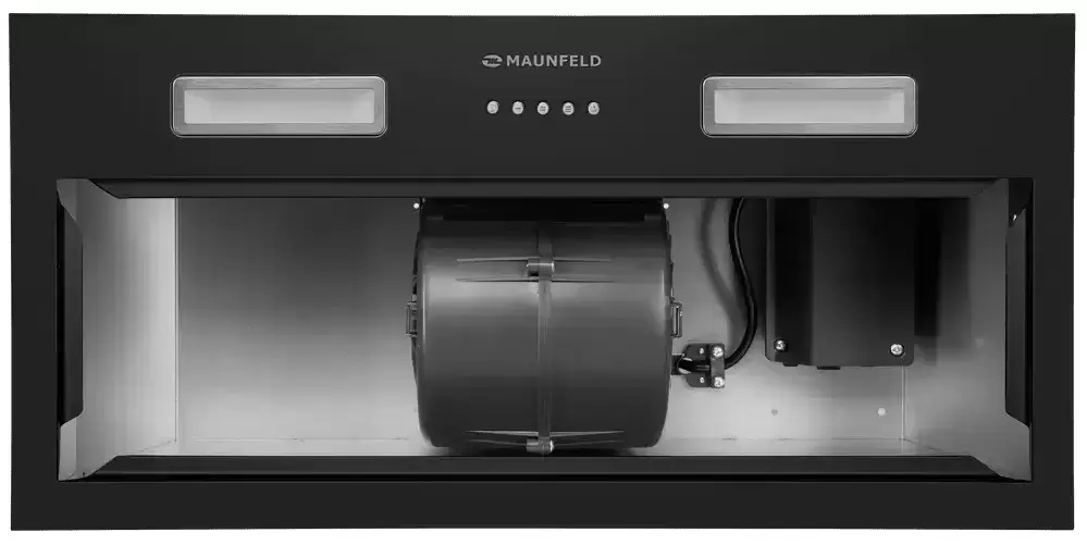 Встраиваемая вытяжка Maunfeld Thames 603PM черный