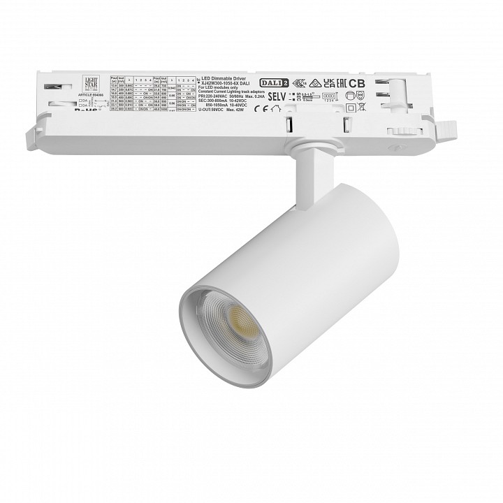 Светильник на штанге Lightstar Alta Base A5146DALI
