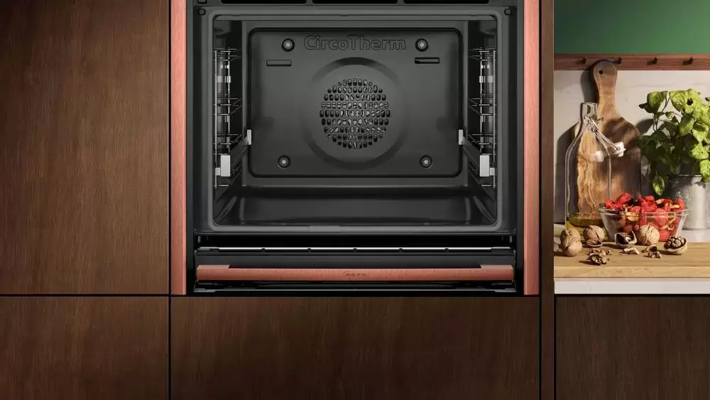 Духовой шкаф Neff B59CR7KY0